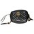 Mini bag Gucci marmont Black Leather  ref.132975