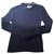 Autre Marque Sweater Black Cotton  ref.132993