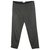 Paule Ka Cropped trousers Khaki Cotton Modal  ref.133027