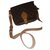 Cartouchiere Louis Vuitton Shoulder bag , leather Cartridge 100% Dark brown  ref.133036