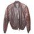 Philipp Plein Python Jacket Black Red Exotic leather  ref.133085