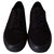 Vans zapatillas Negro Lienzo  ref.133100