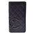 Porte monnaie Chanel Cambon Cuir Noir  ref.133132