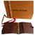 Louis Vuitton Purses, wallets, cases Brown Cloth  ref.133153