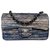 Chanel Quilted Denim Mini Flap Bag Multiple colors  ref.133185
