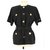 Givenchy Vest / Blazer Black Cotton  ref.133220