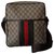Gucci Bolsa XL Bege Lona  ref.133274