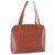Louis Vuitton Lussac Brown Leather  ref.133313