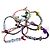 Venessa Arizaga Bracciali Multicolore