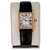 Cartier Solo Tank Gold White Yellow gold  ref.133367