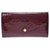 Louis Vuitton wallet Leather  ref.133373