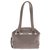 Lovely Chanel cube bag in gray grained leather in very good condition! Grey  ref.133377