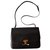 Hermès Handbags Black Golden Leather  ref.133439