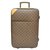 Louis Vuitton Pegase 55 Brown Cloth  ref.133442