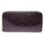 Louis Vuitton wallet Purple Patent leather  ref.133474