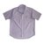 Thomas Burberry chemises Coton Violet  ref.133496