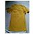 Autre Marque Vestido Loreak de algodón amarillo - vista 2