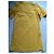 Autre Marque Vestido Loreak de algodón amarillo - vista 4