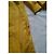 Autre Marque Vestido Loreak de algodón amarillo - vista 5