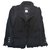 Chanel Jacket Black Wool  ref.133503