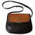 Gucci Handbags Black Caramel Leather  ref.133508