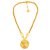 Versace Pedante medusa Dourado Banhado a ouro  ref.133579