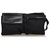 Gucci Black Canvas Belt Bag Leather Cloth Cloth  ref.133725