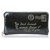 Yves Saint Laurent YSL Black Y-Mail Patent Leather Long Wallet  ref.133741
