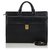 Burberry Black Leather Briefcase  ref.133745