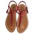 K Jacques Picon Rosso Pelle