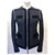 Autre Marque Chaqueta Atos Lombardini Negro Terciopelo  ref.133803