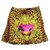 Versace For H&M Skirts Leopard print Silk  ref.133843