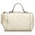 Gucci White Leather Soho Handbag Cream  ref.133916
