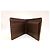 Autre Marque Wallet in chocolate stingray - view 4