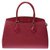 Louis Vuitton handbag Leather  ref.133998