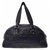 Chanel Boston Black Leather  ref.134012