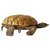 Lancel Bronze Tortoise Metal  ref.134045
