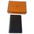Hermès Wallets Small accessories Black Leather  ref.134058