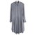 See by Chloé Dresses Grey Polyester  ref.134076