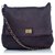 Chanel Purple Leather Shoulder Bag  ref.134131