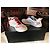 Sneakers CHANEL PHARRELL Collezione capsule Grafiti usata e indossata Bianco - vista 4
