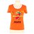 Dolce & Gabbana T-shirt Orange Polyamide  ref.134248