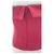 Autre Marque Bustier de algodón rojo H & M Roja - vista 4