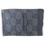 Gucci Maxi plaid Grey Dark grey Wool  ref.134455