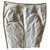 Akris Punto White Side Paneled Skirt Cotton  ref.134585