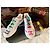 Sneakers CHANEL PHARRELL Capsula Collection Grafiti neuve Bianco - vista 7