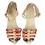 Car Shoes Sandali Car Shoe Multicolore