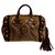 Gucci Handbags Brown  ref.134578