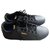 Reebok scarpe da ginnastica Blu scuro Pelle  ref.134588