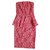 Pinko Robes Polyester Polyamide Rose  ref.134621